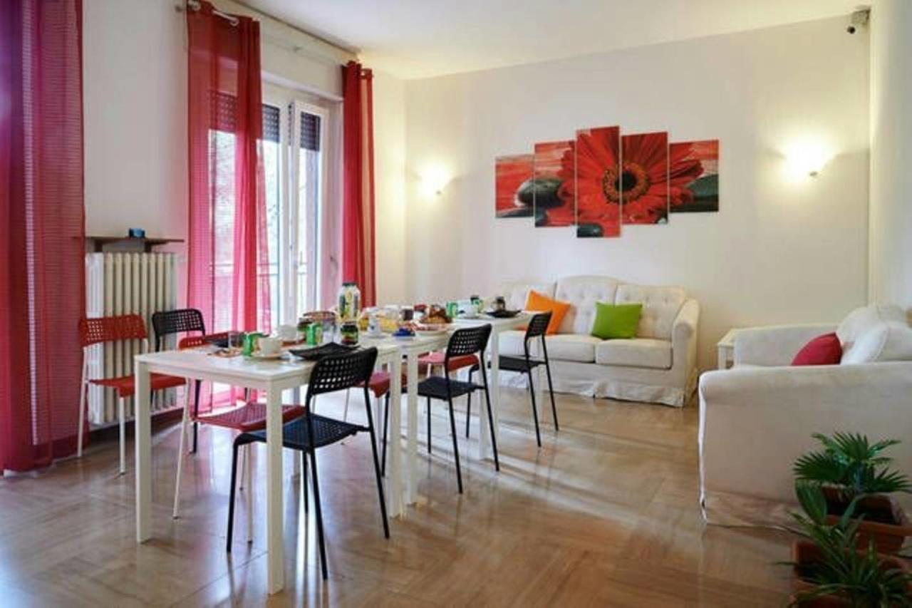 Fl Il Danubio Bed and Breakfast Bérgamo Exterior foto